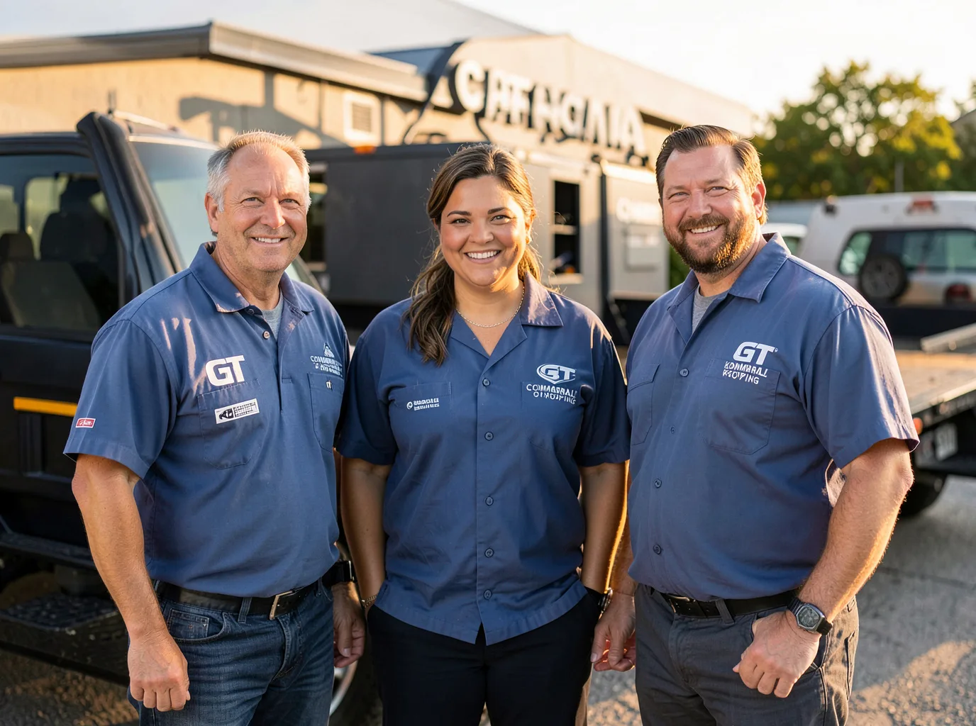 Flat Roof Repair company in Granby, MO