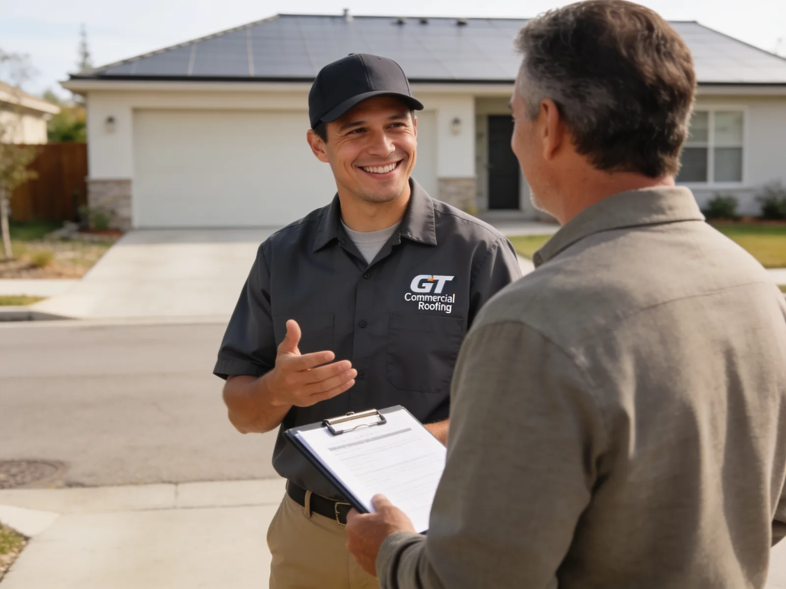 Flat Roof Repair Granby, MO FAQs